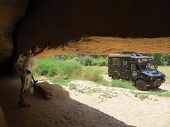 Whispering Cave