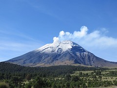 Rokende popo