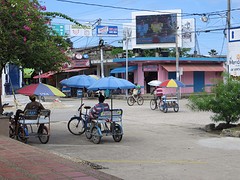 Tolu fietstaxi's