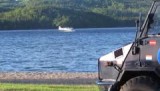 Heel Canada is een landingsbaan