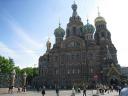 church of the Saviour of spilling blood