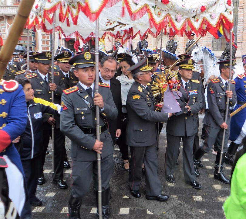 Cuenca uniform