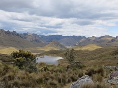 El Cajas nat park