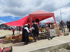 Saraguro markt