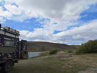 bij de Rio Mayo