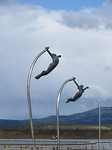 beeldig in Puerto Natales