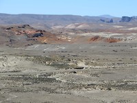 ook dit is Patagonië