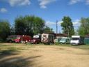 camping