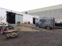 Iveco garage