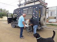De gasman