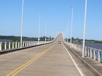 Internationale brug tussen Argentinië-Uruguay