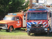 Nederlandse brandweer
