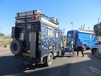 Iveco inleveren