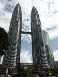 27/12. De Petronas Twin Towers.