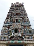 28/12. Sri Mahamariamman tempel.