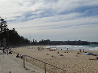 Manly Beach