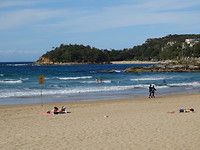 Manly Beach