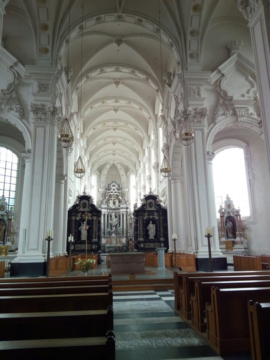 Kerk Averbode