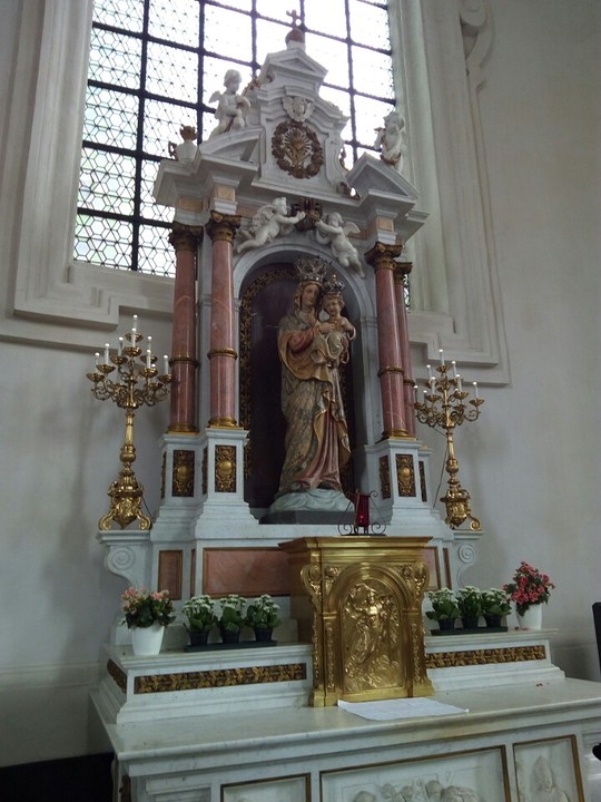 Maria in Averbode