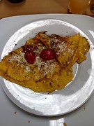 De lekkerste omelet ooit