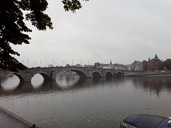 Namen brug over de Maas
