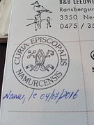 Stempel Namen