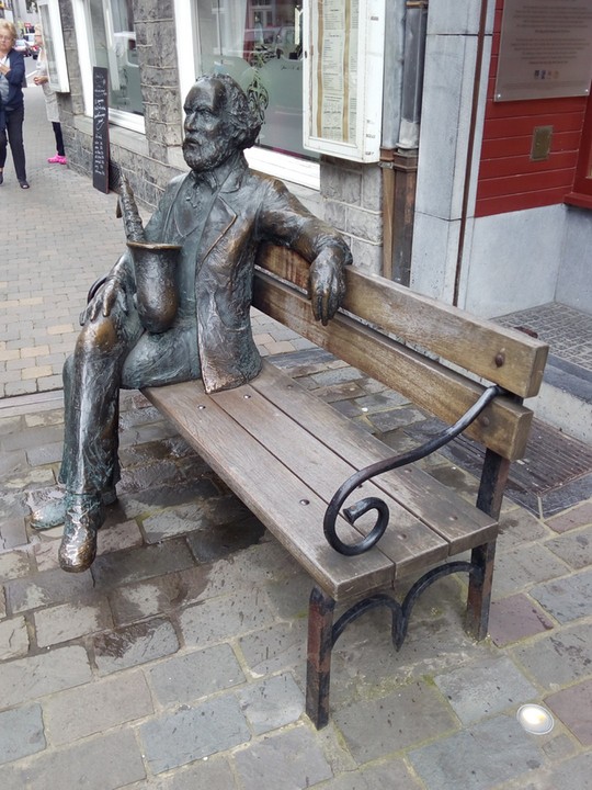 Alfred Sax
