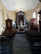 Kerk in Hierges