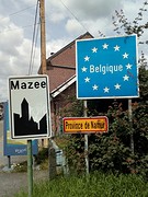 Weer in België