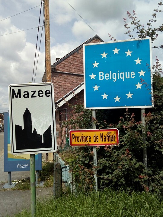 Weer in België