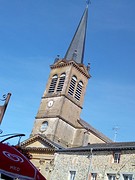 Kerktoren Rocroi
