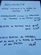 Rocroy bier.......