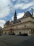 Stadhuis Reims
