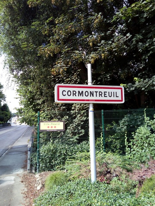 Reims weer uit