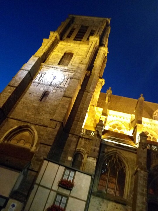 Kerk Sezanne