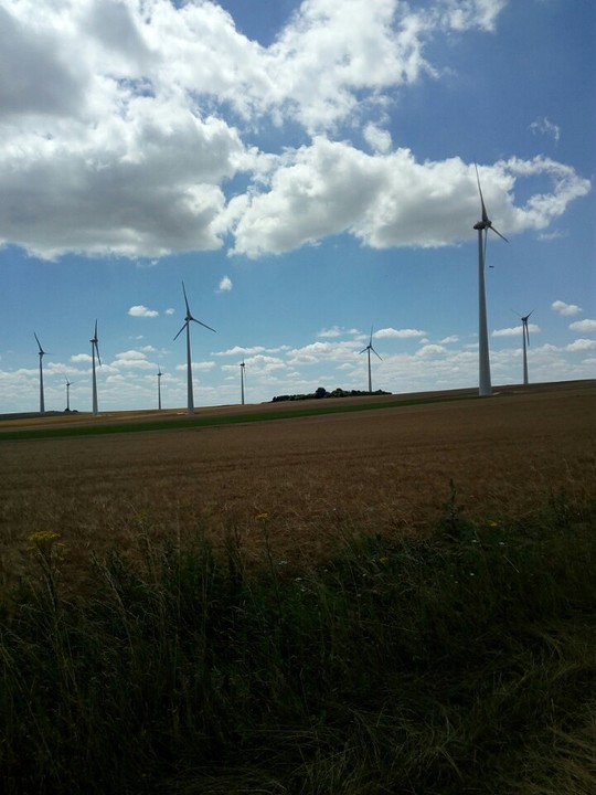 Windmolens 100 +