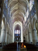 Kathedraal binnen