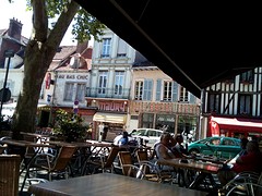 Troyes centrum