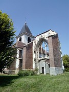 Ruines St. Pierre es Liens