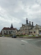 Bouilly downtown