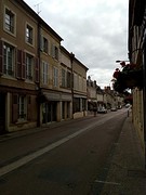 Leeg dorp