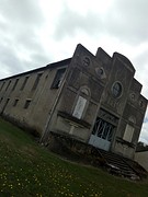 Oude bioscoop