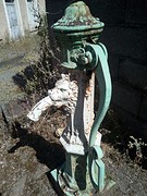 Wij van de Leeuw pomp