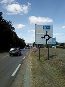 Limoges in de verte