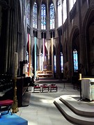 Kathedraal binnen