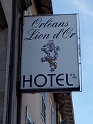 Hotel van de Leeuw!