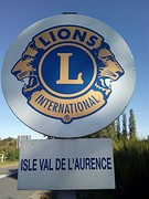Wij van de Lion's club