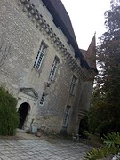 Kasteel waar ik slaap