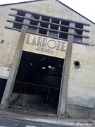 Oude industrie