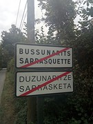 Frans/Baskisch
